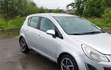 Opel Corsa D, 2011 год, 350 000 рублей, 4 фотография