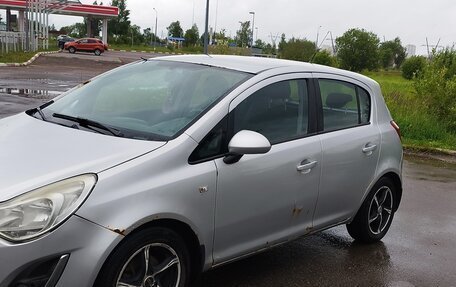 Opel Corsa D, 2011 год, 350 000 рублей, 8 фотография