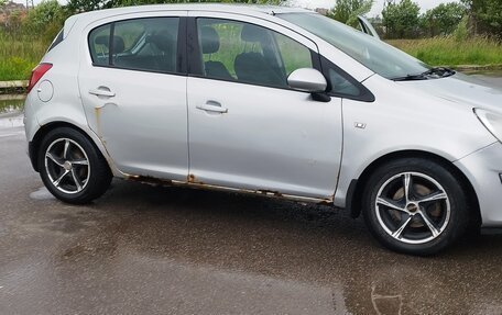 Opel Corsa D, 2011 год, 350 000 рублей, 10 фотография