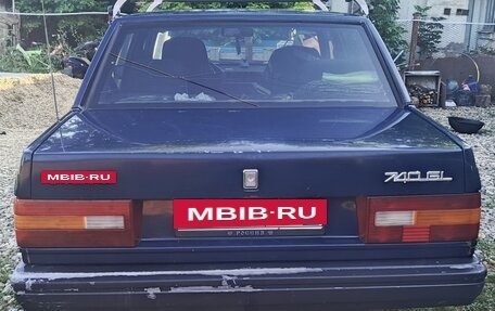 Volvo 740, 1991 год, 250 000 рублей, 2 фотография