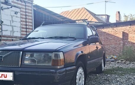 Volvo 740, 1991 год, 250 000 рублей, 3 фотография