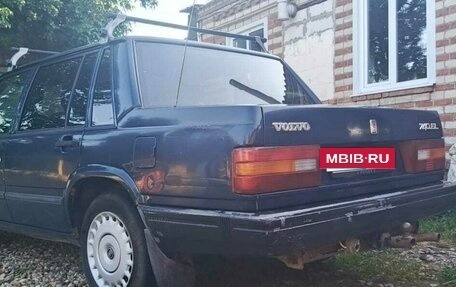 Volvo 740, 1991 год, 250 000 рублей, 6 фотография