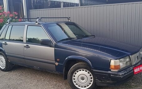 Volvo 740, 1991 год, 250 000 рублей, 9 фотография