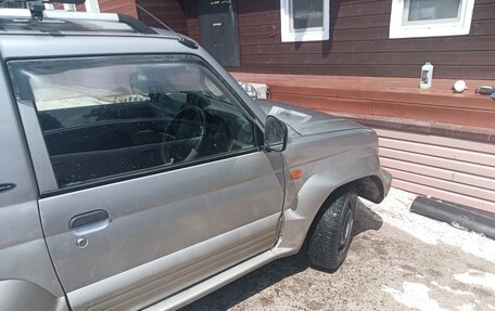 Mitsubishi Pajero Junior, 1997 год, 450 000 рублей, 3 фотография