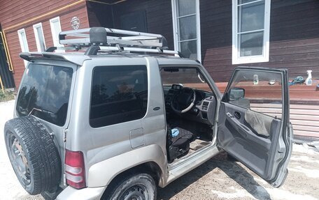 Mitsubishi Pajero Junior, 1997 год, 450 000 рублей, 4 фотография