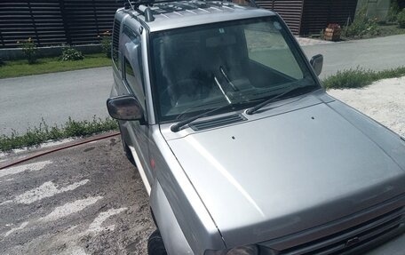 Mitsubishi Pajero Junior, 1997 год, 450 000 рублей, 2 фотография