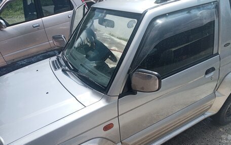 Mitsubishi Pajero Junior, 1997 год, 450 000 рублей, 11 фотография