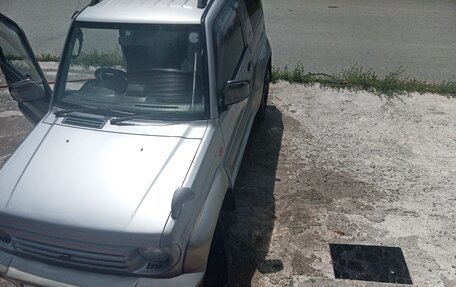 Mitsubishi Pajero Junior, 1997 год, 450 000 рублей, 14 фотография