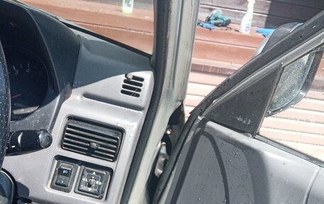 Mitsubishi Pajero Junior, 1997 год, 450 000 рублей, 17 фотография