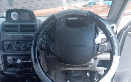 Mitsubishi Pajero Junior, 1997 год, 450 000 рублей, 19 фотография
