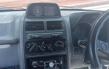 Mitsubishi Pajero Junior, 1997 год, 450 000 рублей, 22 фотография