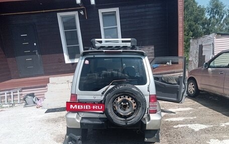 Mitsubishi Pajero Junior, 1997 год, 450 000 рублей, 5 фотография