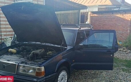 Volvo 740, 1991 год, 250 000 рублей, 21 фотография