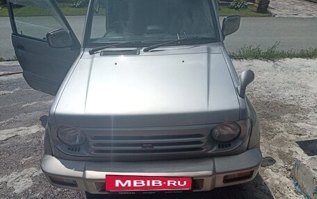 Mitsubishi Pajero Junior, 1997 год, 450 000 рублей, 13 фотография