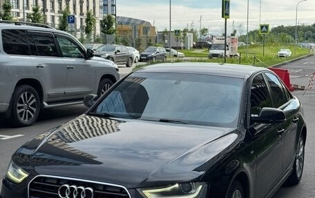 Audi A4, 2014 год, 1 490 000 рублей, 2 фотография