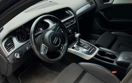 Audi A4, 2014 год, 1 490 000 рублей, 7 фотография