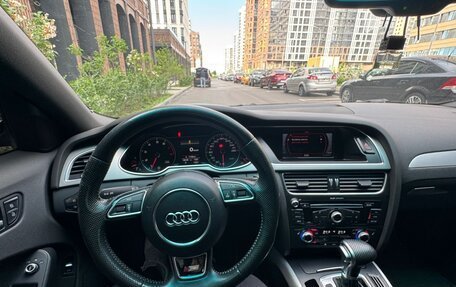 Audi A4, 2014 год, 1 490 000 рублей, 12 фотография