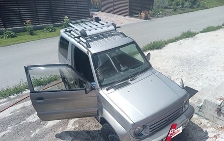 Mitsubishi Pajero Junior, 1997 год, 450 000 рублей, 12 фотография