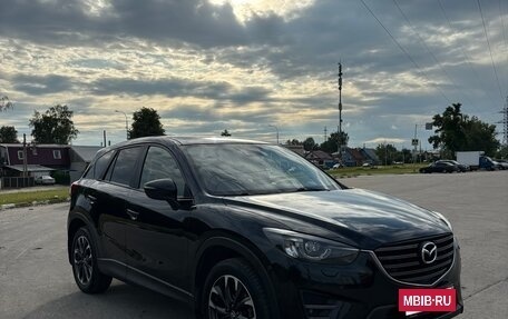 Mazda CX-5 II, 2015 год, 2 500 000 рублей, 2 фотография