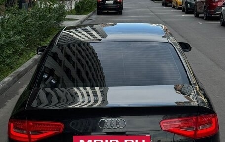 Audi A4, 2014 год, 1 490 000 рублей, 4 фотография