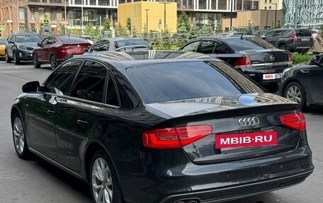 Audi A4, 2014 год, 1 490 000 рублей, 5 фотография