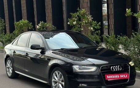 Audi A4, 2014 год, 1 490 000 рублей, 3 фотография