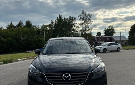 Mazda CX-5 II, 2015 год, 2 500 000 рублей, 3 фотография