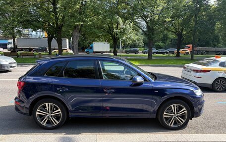 Audi Q5, 2019 год, 3 700 000 рублей, 4 фотография