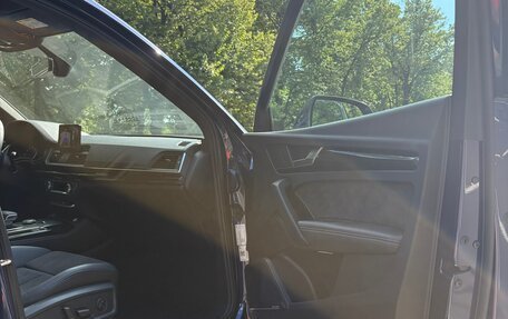 Audi Q5, 2019 год, 3 700 000 рублей, 10 фотография