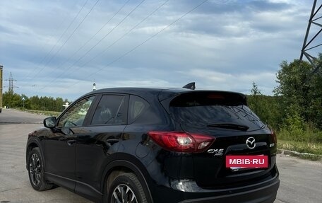 Mazda CX-5 II, 2015 год, 2 500 000 рублей, 5 фотография