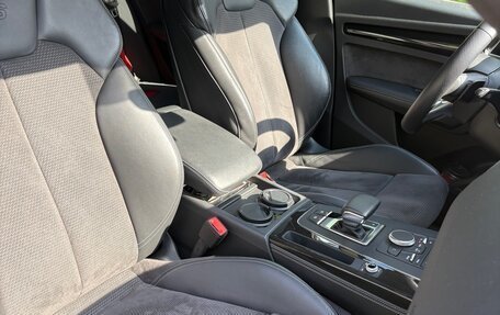 Audi Q5, 2019 год, 3 700 000 рублей, 12 фотография