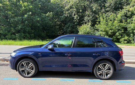 Audi Q5, 2019 год, 3 700 000 рублей, 13 фотография