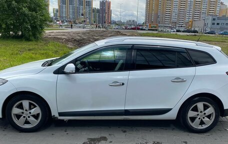 Renault Megane III, 2010 год, 690 000 рублей, 8 фотография