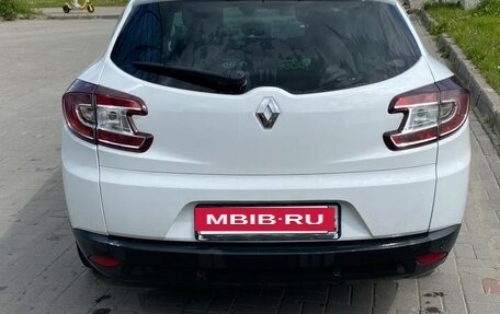 Renault Megane III, 2010 год, 690 000 рублей, 2 фотография