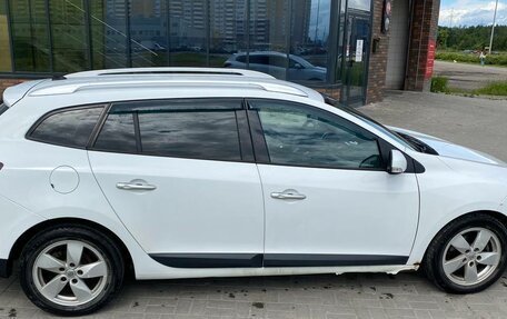 Renault Megane III, 2010 год, 690 000 рублей, 10 фотография