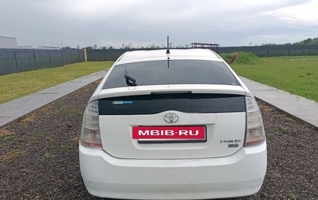 Toyota Prius, 2008 год, 600 000 рублей, 11 фотография