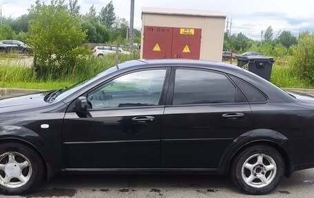 Chevrolet Lacetti, 2011 год, 439 999 рублей, 4 фотография