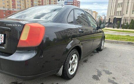 Chevrolet Lacetti, 2011 год, 439 999 рублей, 8 фотография