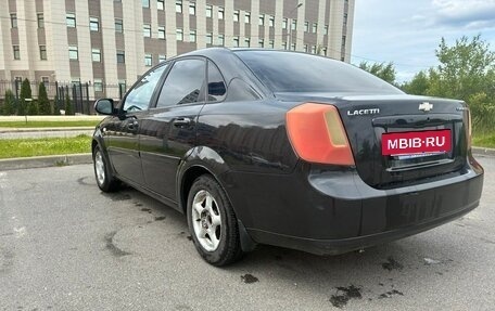 Chevrolet Lacetti, 2011 год, 439 999 рублей, 9 фотография
