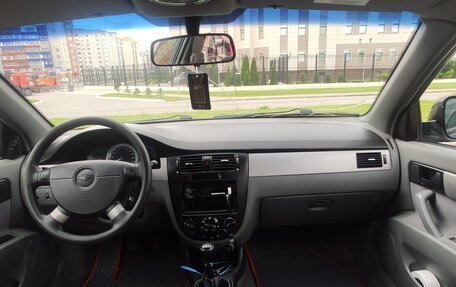 Chevrolet Lacetti, 2011 год, 439 999 рублей, 12 фотография