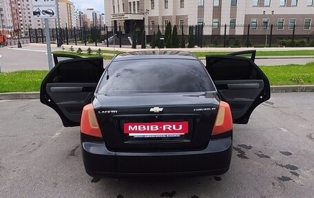 Chevrolet Lacetti, 2011 год, 439 999 рублей, 6 фотография