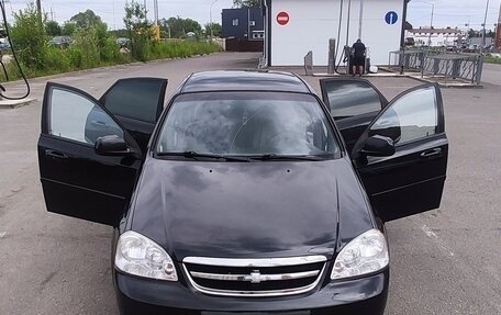 Chevrolet Lacetti, 2011 год, 439 999 рублей, 5 фотография