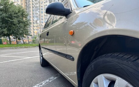 Hyundai Accent II, 2004 год, 550 000 рублей, 10 фотография