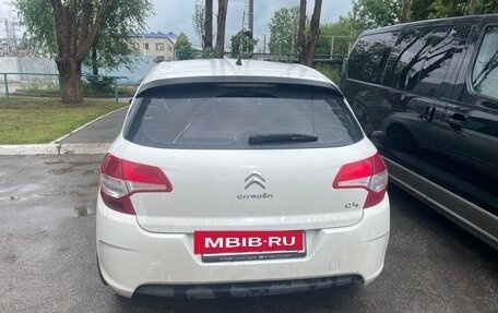 Citroen C4 II рестайлинг, 2011 год, 430 000 рублей, 4 фотография