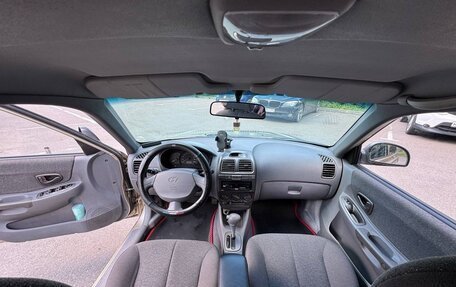 Hyundai Accent II, 2004 год, 550 000 рублей, 17 фотография