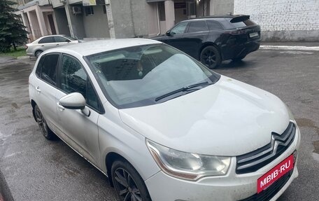 Citroen C4 II рестайлинг, 2011 год, 430 000 рублей, 3 фотография