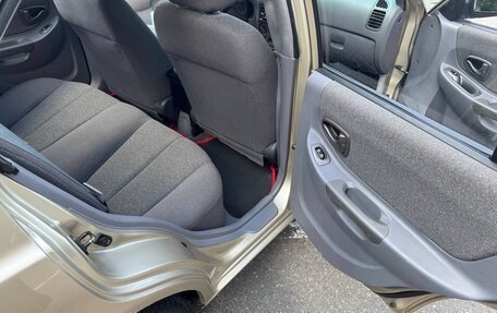 Hyundai Accent II, 2004 год, 550 000 рублей, 19 фотография