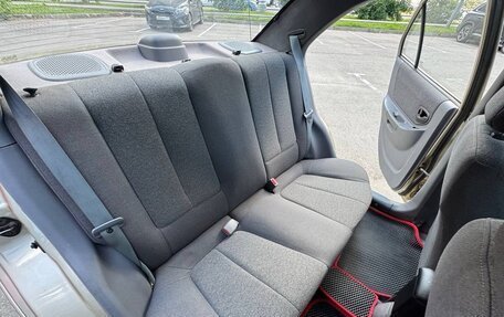 Hyundai Accent II, 2004 год, 550 000 рублей, 21 фотография