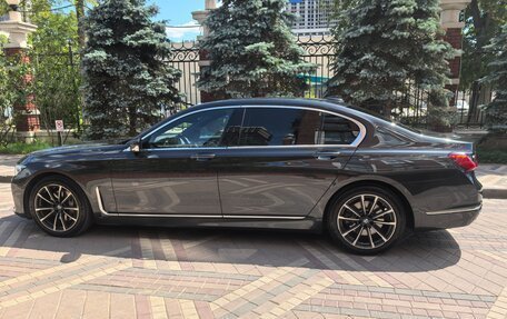 BMW 7 серия, 2022 год, 7 900 000 рублей, 7 фотография
