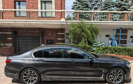 BMW 7 серия, 2022 год, 7 900 000 рублей, 9 фотография